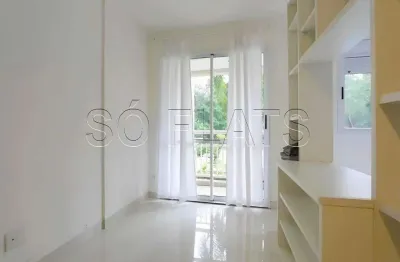 Choice panamby disponível para venda com 31m², 01 dormitório e 01 vaga de garagem