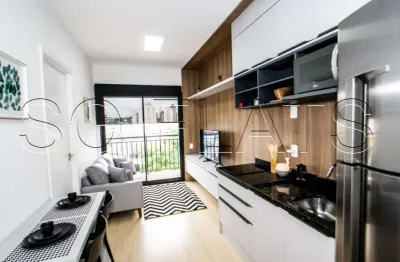 Residencial nex one 33m² 1 dormitório, sem vaga de garagem, à venda.