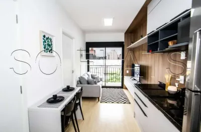 Residencial nex one 33m² 1 dormitório, sem vaga de garagem, à venda.