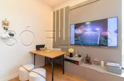 Wyndham nortel disponível para venda com 35m², 01 dorm e 01 vaga de garagem