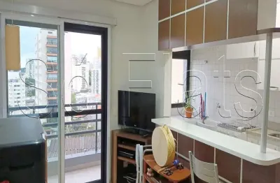 Flat spazio vitae disponível para venda com 41m², 01 dormitório  e 01 vaga de garagem