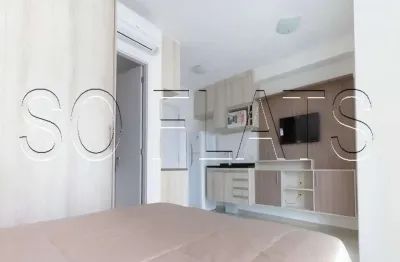 Res. cosmopolitan higienópolis, apto  disponível para venda com 35m², 01 dorm e 01 vaga