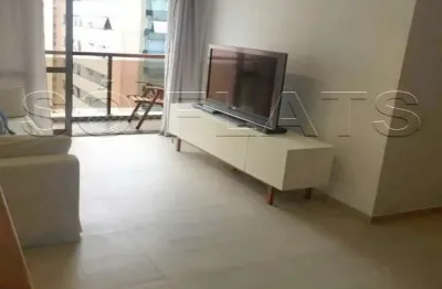 Manhattan - flat nos jardins com 02 dorm próx metrô consolação.