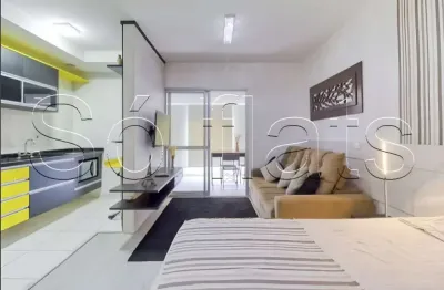 Wish moema disponível para venda com 50m², 01 dorm e 01 vaga de garagem