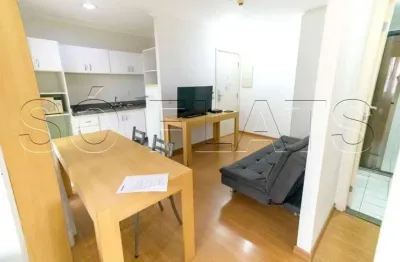 Flat nobile suítes congonhas disponível para venda com 44m² e 01 dormitório e 01 vaga de garagem