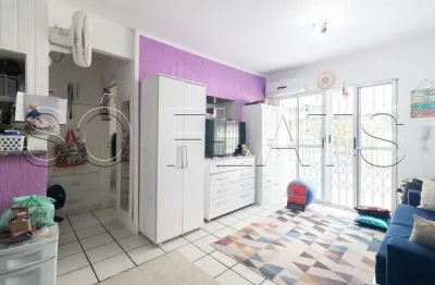 Flat saint paul, apto disponível para venda com 40m², 01 dorm e 01 vaga de garagem