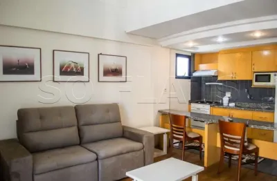 Apartamento com 1 quarto à venda na Alameda dos Arapanés, 1143, Moema, São Paulo