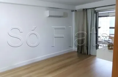 Apto no studio oliveira dias com 44m² na travessa da avenida são gabriel disponível para locação.