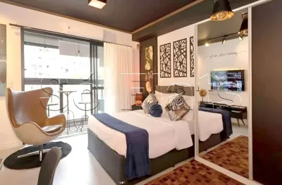 Kitnet / Stúdio à venda na Rua Aurora, 756, Santa Cecília, São Paulo