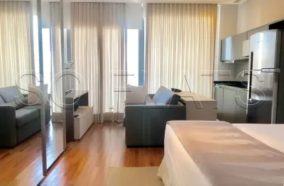 Flat fl residence disponível para venda, apartamento com 36m², 01 dorm e 01 vaga de garagem