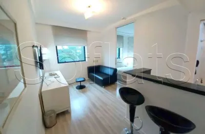Apartamento com 1 quarto à venda na Rua Maranhão, 371, Higienópolis, São Paulo