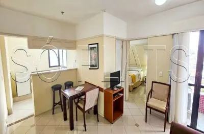Flat saint charles jundiaí, apto disponível para venda com 40m², 01 dorm e 01 vaga