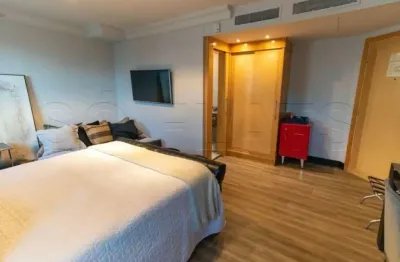 Apartamento com 1 quarto à venda na Rua Maranhão, 371, Santa Cecília, São Paulo
