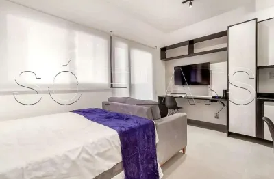 Vn capote valente, apto disponível para venda com 28m² e 01 dorm