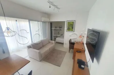 Option paraiso disponível para venda com 38m², 01 dorm e 01 vaga de garagem