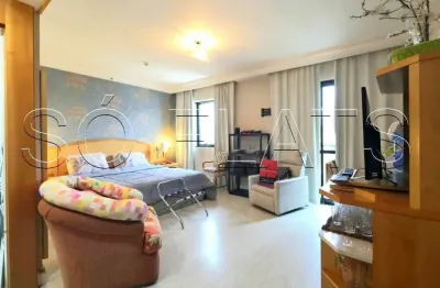 Flat innside higienópolis disponível para venda com 32m², 01 dorm e 01 vaga de garagem