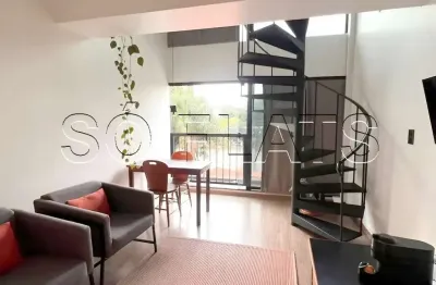 Flat park lane disponível para venda com 40m², 01 dorm e 01 vaga