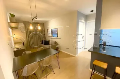 Apartamento com 1 quarto à venda na Alameda Jaú, 135, Jardim Paulistano, São Paulo