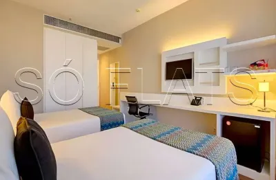 Quality são caetano do sul, apto disponível para venda com 25m², 01 dorm e 01 vaga