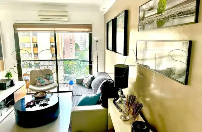 Flat les jardins, apto disponível para venda com 58m², 01 dorm e 01 vaga