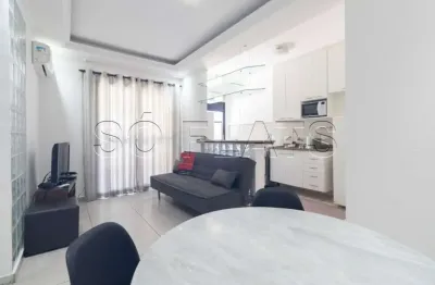 Flat spazio vitae disponível para venda com 41m², 01 dorm e 01 vaga