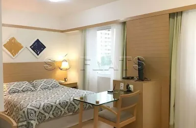 Flat paulista classic disponível para venda com 28m², 01 dormitório e 01 vaga de garagem