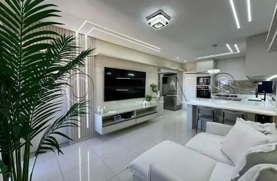 Flat le bougainville, disponível para venda com 52m², 01 dorm e 01 vaga