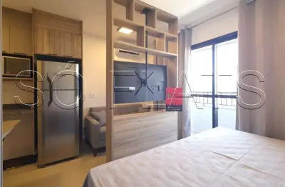 Studio today pinheiros, apto disponível para venda com 24m² e 01 dormitório