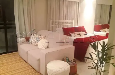 Slaviero essential ibirapuera disponivel para venda, com 1 dormitorio e 1 vaga