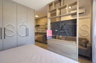Studio today pinheiros, apto disponível para venda com 24m² e 01 dormitório