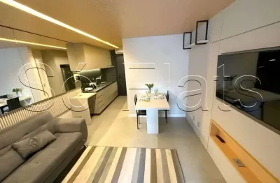 Residencial hit itaim, disponível para venda com 27m² e 01 dormitório