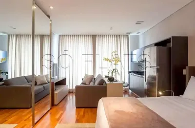 Apartamento para locação próximo ao shopping jk iguatemi e fácil acesso a faria lima.