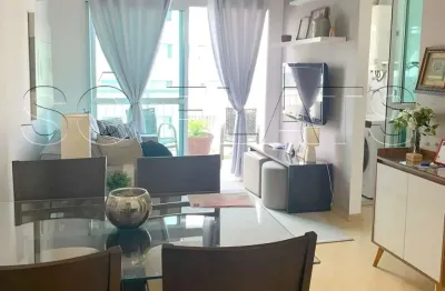 Flat blue loft disponível para venda com 43m², 01 dorm e 01 vaga