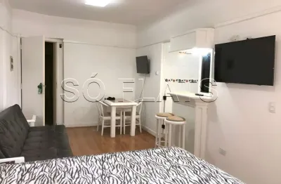 Apartamento com 1 quarto à venda na Avenida Rio Branco, 1658, República, São Paulo
