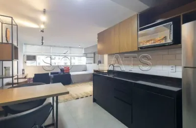 Studio mirante do vale, apto disponível para venda com 37m² e 01 dormitório