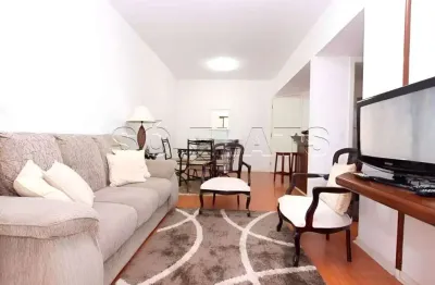 Flat com 1 quarto à venda na Rua Brás Cardoso, 654, Vila Nova Conceição, São Paulo