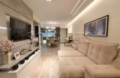 Residencial alameda terracota, apto disponível para venda com 95m², 03 dorms e 02 vagas