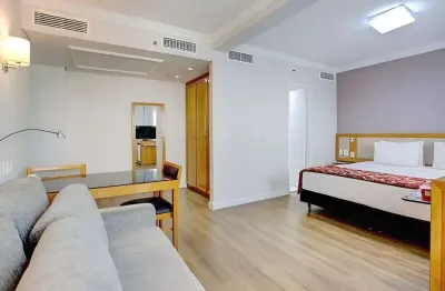 Flat quality suítes oscar freire para venda com 32m² e 01 vaga de garagem