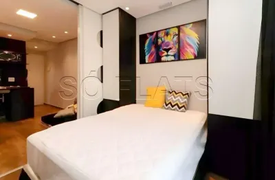 Studio disponível para locação prox a av. eusébio matoso, shop. eldorado, e unicid campus pinheiros