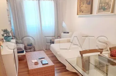 Residencial ellen, apartamento disponível para venda com 40m², 01 dormitório e 01 vaga de garagem