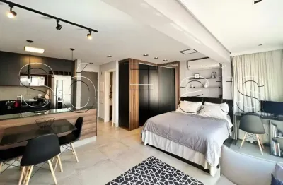 Residencial helbor nun vila nova disponível para venda com 39m², 01 dorm e 01 vaga de garagem