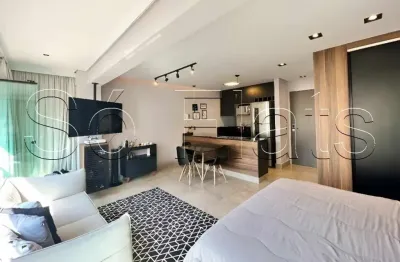 Residencial helbor nun vila nova disponível para venda com 39m², 01 dorm e 01 vaga de garagem
