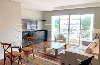 Residencial capote valente, apto disponível para venda com 52m², 01 dorm e 01 vaga de garagem