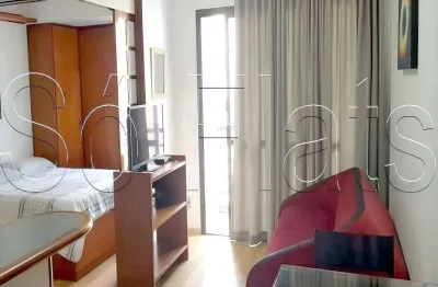 Apartamento no prime boulevard no bairro de moema decorado próx da av. ibirapuera