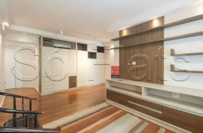 Flat saint paul, apto disponível para venda com 81m², 02 dorms e 02 vagas