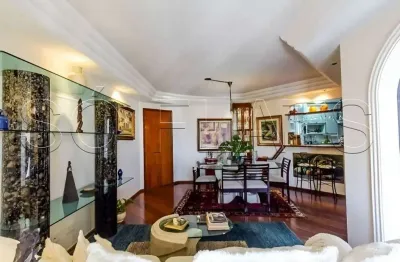 Flat the sutton house disponível para venda com 120m², 03 dormitórios e 02 vagas de garagem