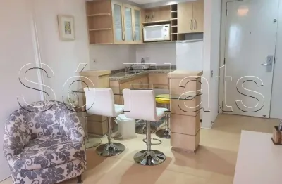 Flat ninety, apto disponível para venda com 49m², 02 dorms e 02 vagas