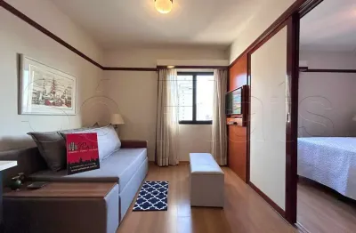 Flat ninety disponível para venda com 33m², 01 dormitório e 01 vaga de garagem