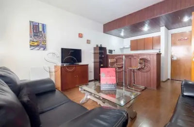 Flat l´etoille, disponível para venda com 54m², 01 dormitório e 01 vaga