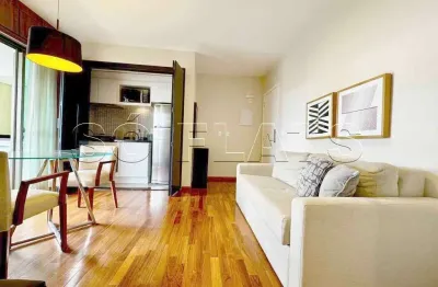 Flat gran estanconfor veranda berrini, apto disponível para venda com 40m², 01 dorm e 01 vaga
